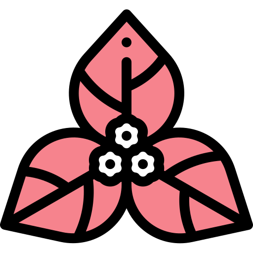 Bougainvillea - Free nature icons