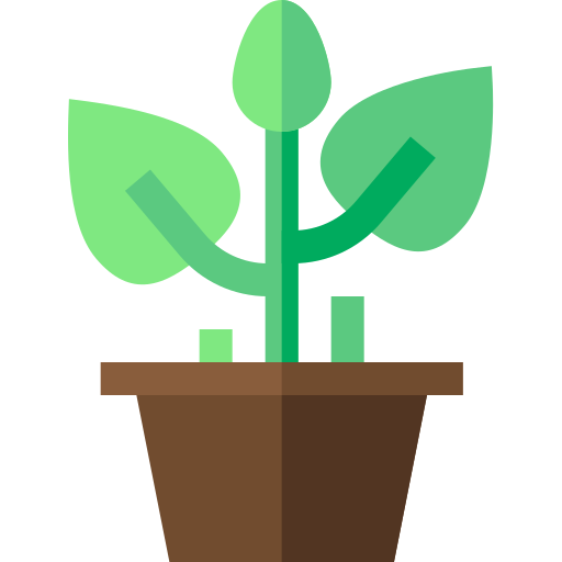 Plant free icon Plant free icon