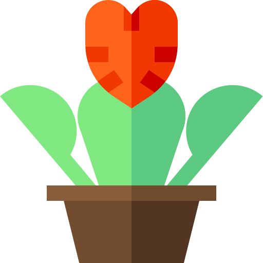 Planta carnívora icono gratis