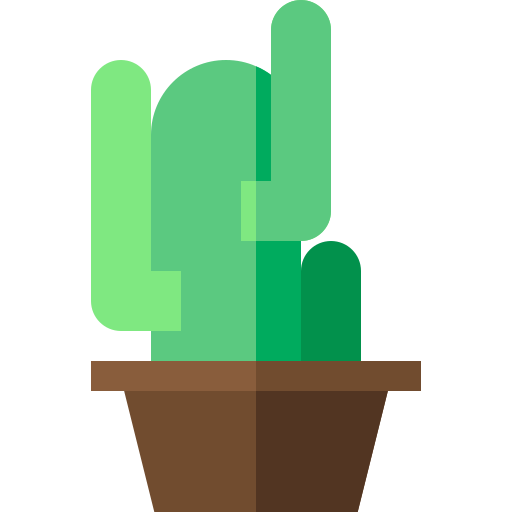 Cactus icono gratis