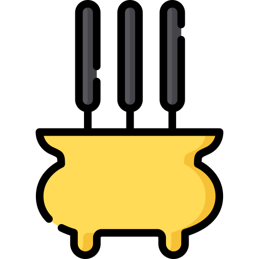 Incense free icon