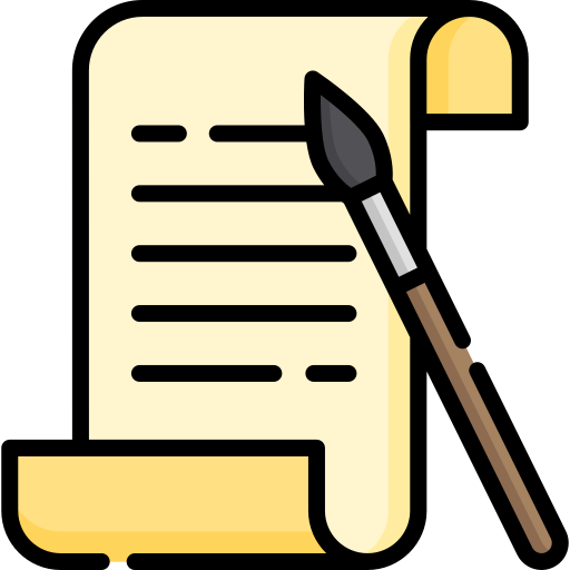 kalligraphie kostenlos Icon kalligraphie kostenlos Icon
