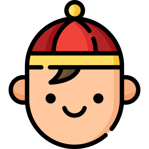 소년 무료 아이콘