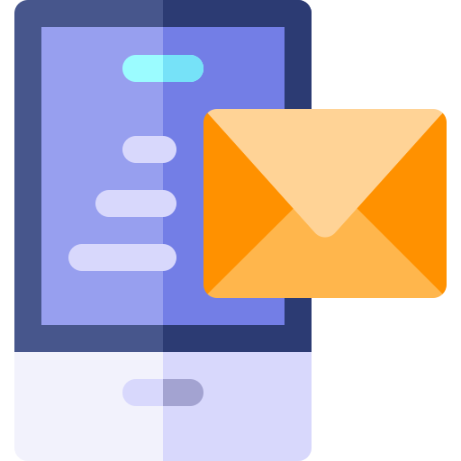 Email icono gratis