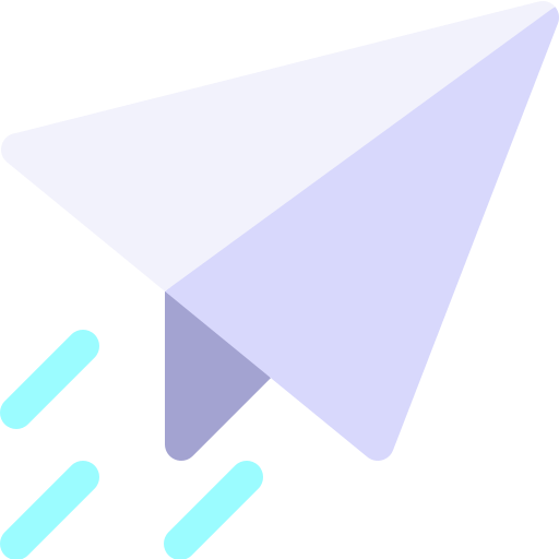 papierflieger kostenlos Icon papierflieger kostenlos Icon