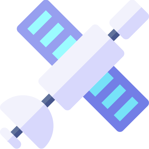 satellite Icône gratuit