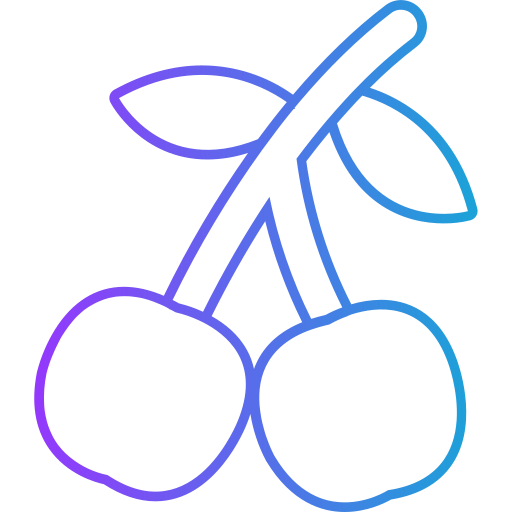 체리 무료 아이콘