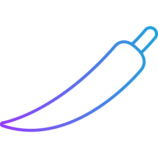 pimenta grátis ícone