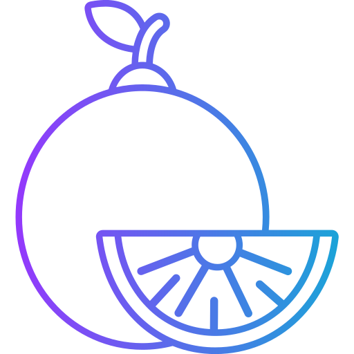 laranja grátis ícone