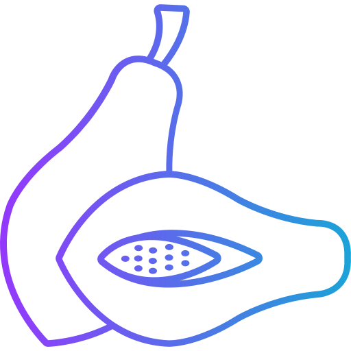 파파야 무료 아이콘 파파야 무료 아이콘