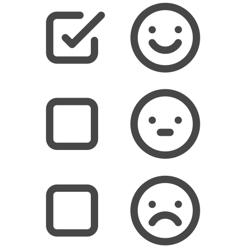 encuesta icono gratis