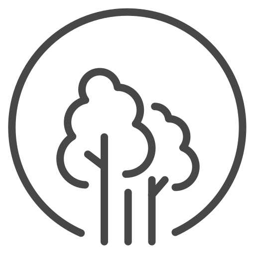 공원 무료 아이콘