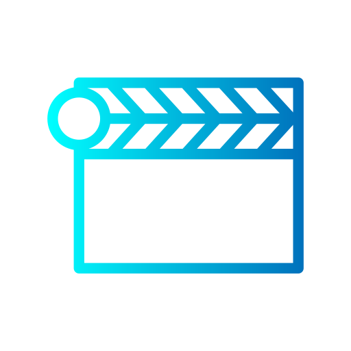 Clapper free icon
