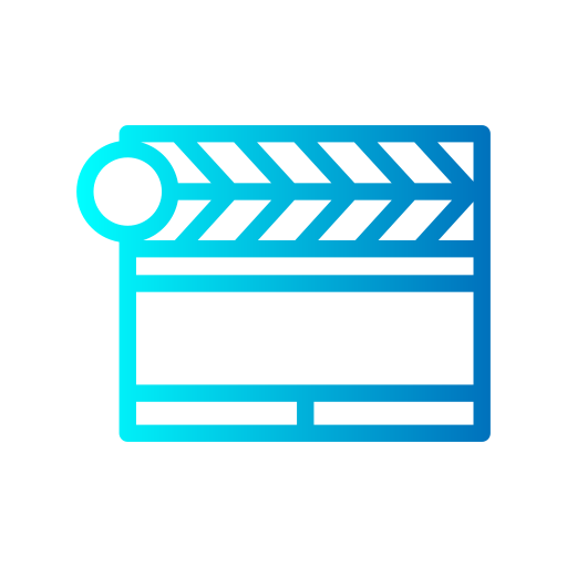 Clapper free icon