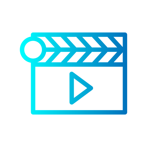 Clapper free icon