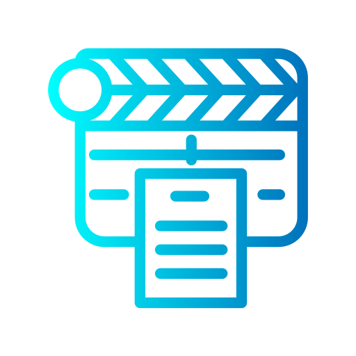 Clapper free icon