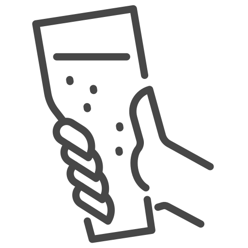 glas kostenlos Icon