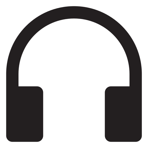 auriculares icono gratis