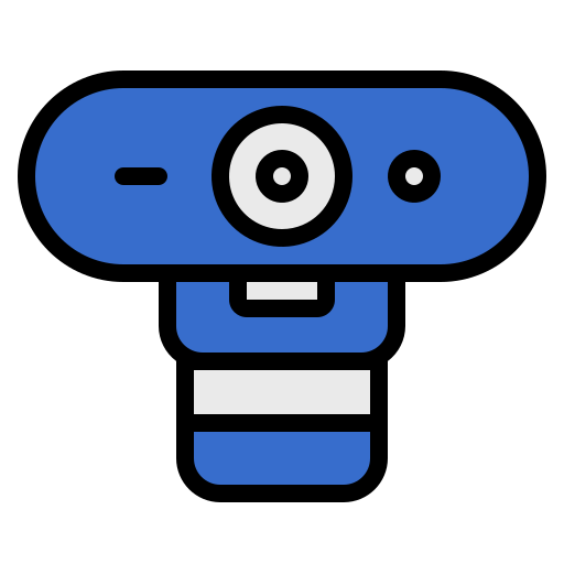 Webcam free icon Webcam free icon