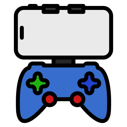 Joystick free icon Joystick free icon