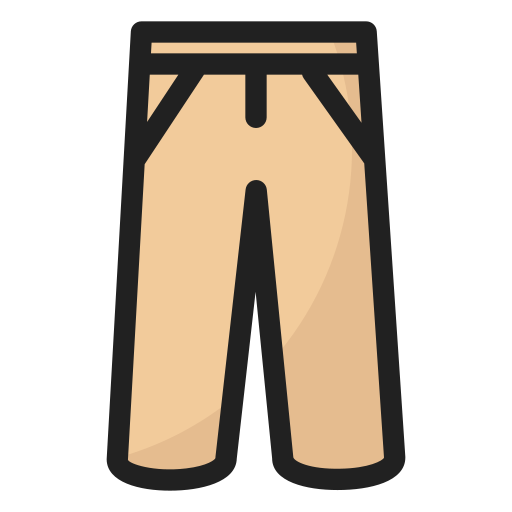 pantalones icono gratis