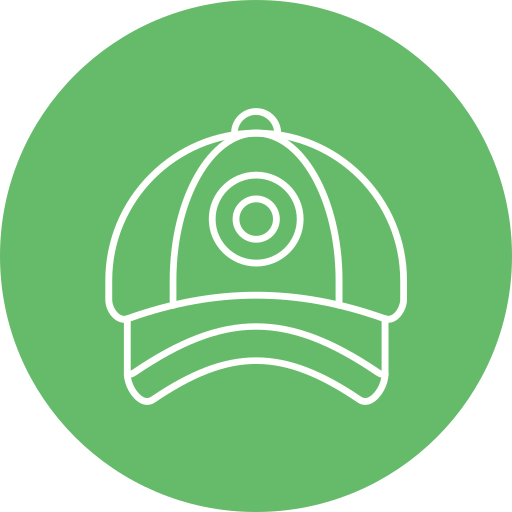 Cap free icon