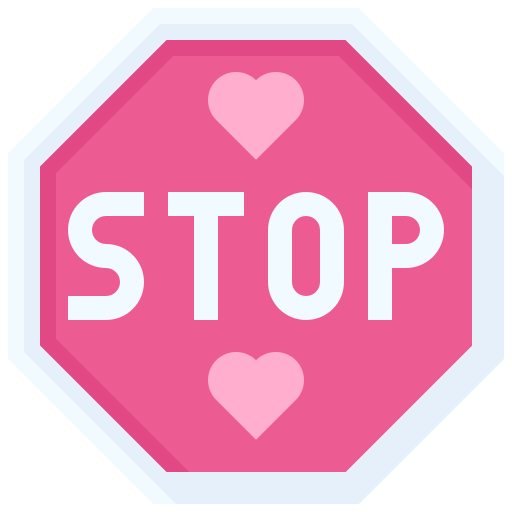 Stop free icon Stop free icon