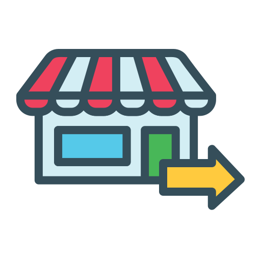 Store location free icon