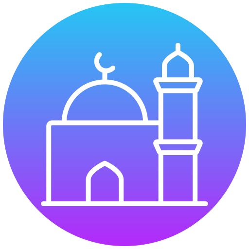 mezquita icono gratis