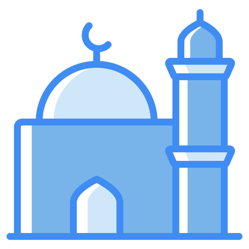 mosquée Icône gratuit