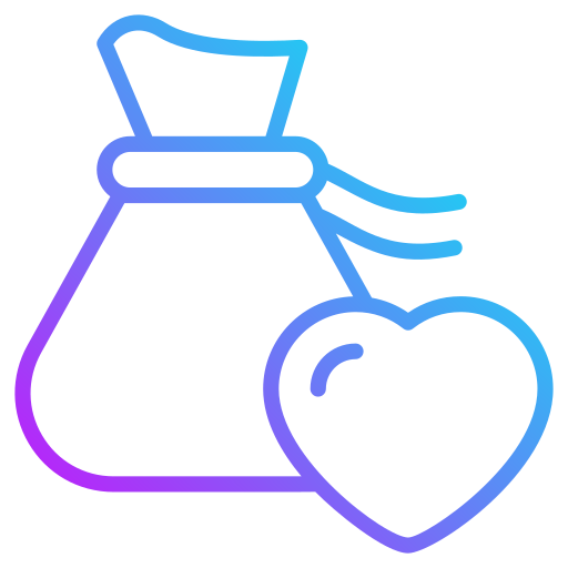 Donation free icon Donation free icon
