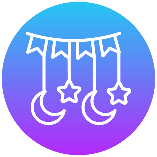 이슬람교 무료 아이콘