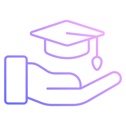 educación icono gratis