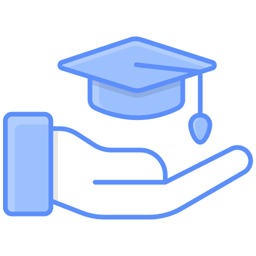 educación icono gratis