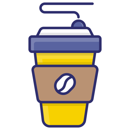 커피 컵 무료 아이콘