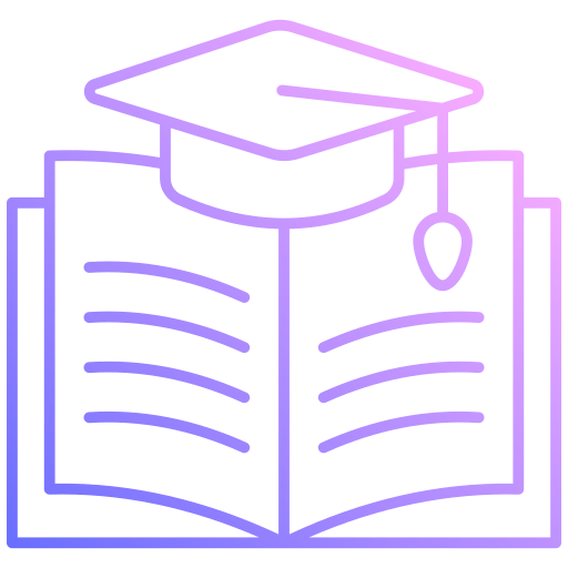 educação grátis ícone