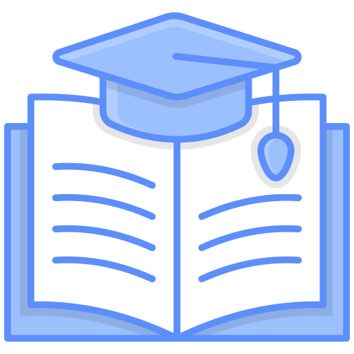 educação grátis ícone educação grátis ícone