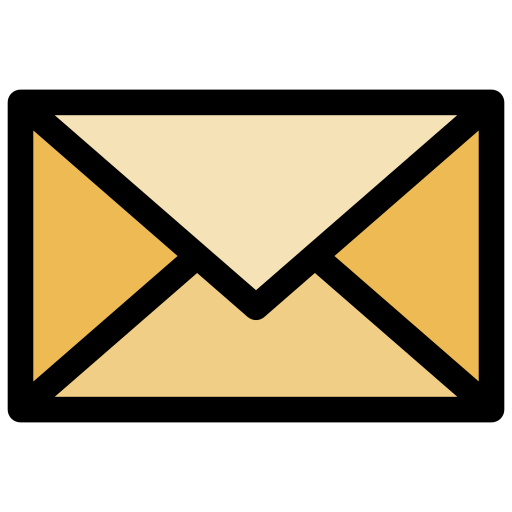 correo electrónico icono gratis