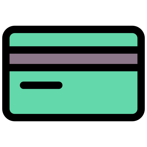 tarjeta de crédito icono gratis