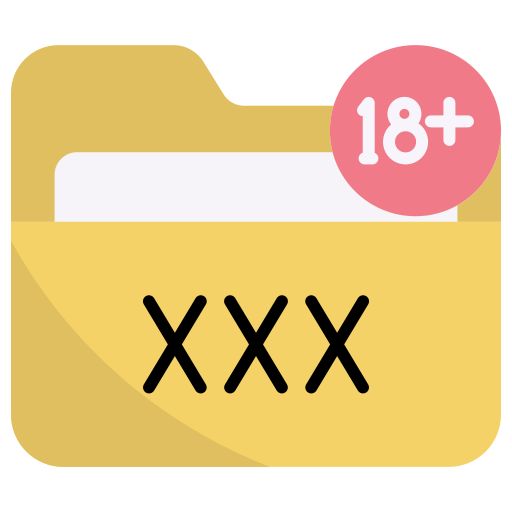 Age restriction free icon