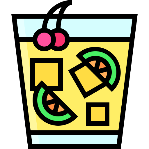 Whiskey sour free icon Whiskey sour free icon