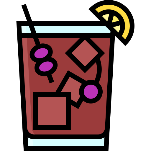 Old fashioned free icon Old fashioned free icon