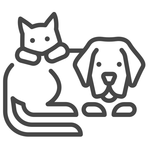 chien Icône gratuit chien Icône gratuit