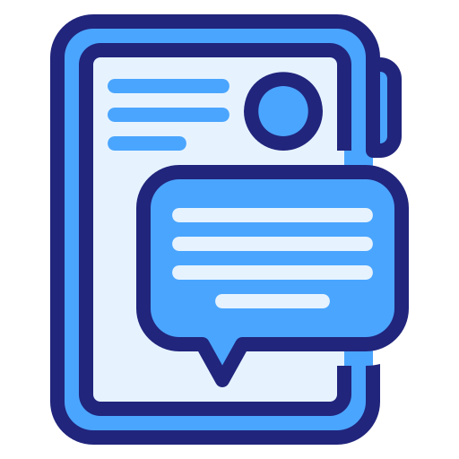 medios de comunicación social icono gratis