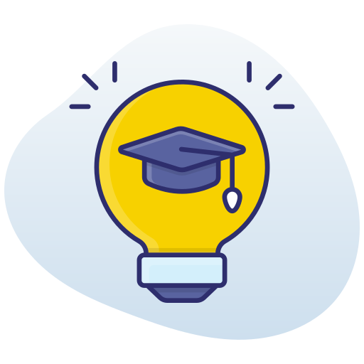 educación icono gratis