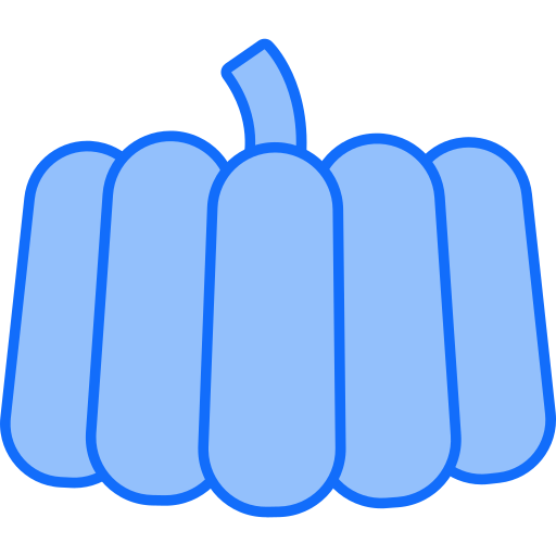 calabaza icono gratis