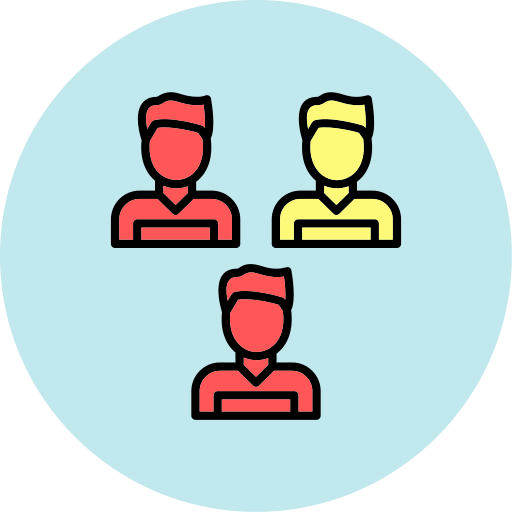 pessoas grátis ícone