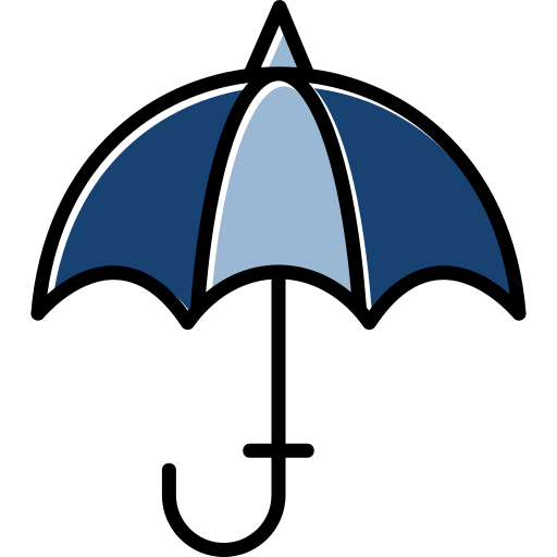 guarda-chuva grátis ícone