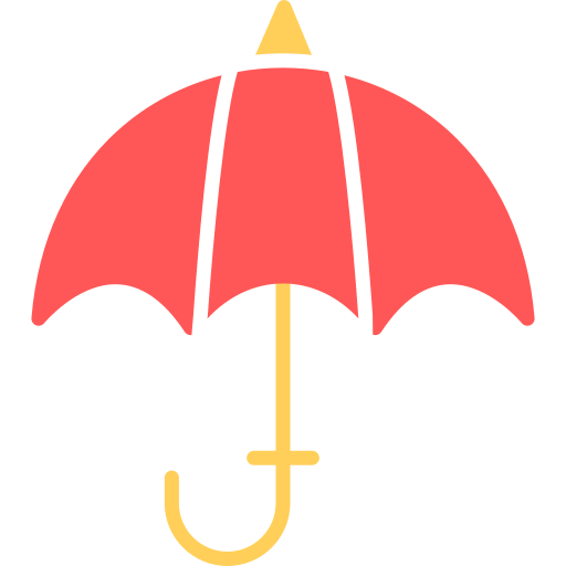 guarda-chuva grátis ícone