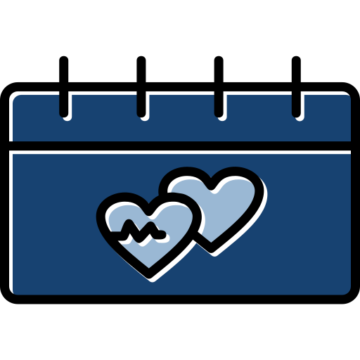 kalender kostenlos Icon